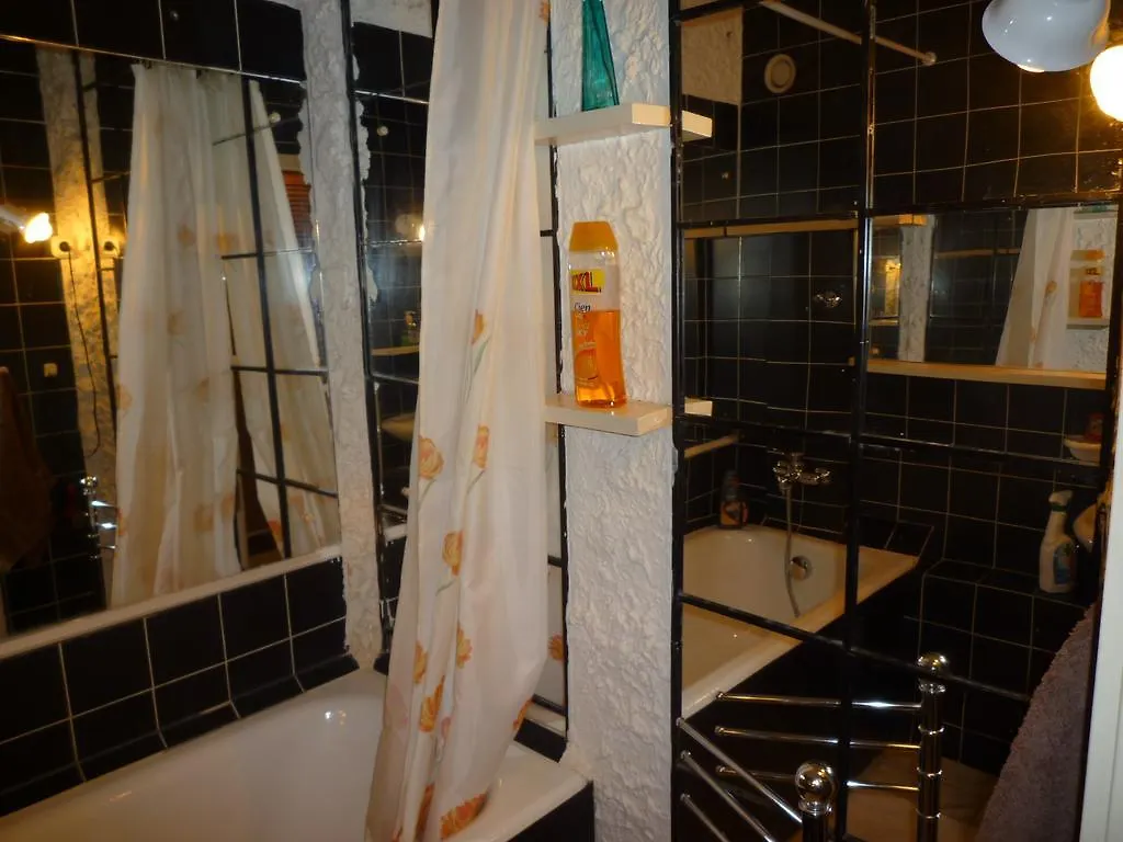 Ors Vezer Apartment Beatle Budapest