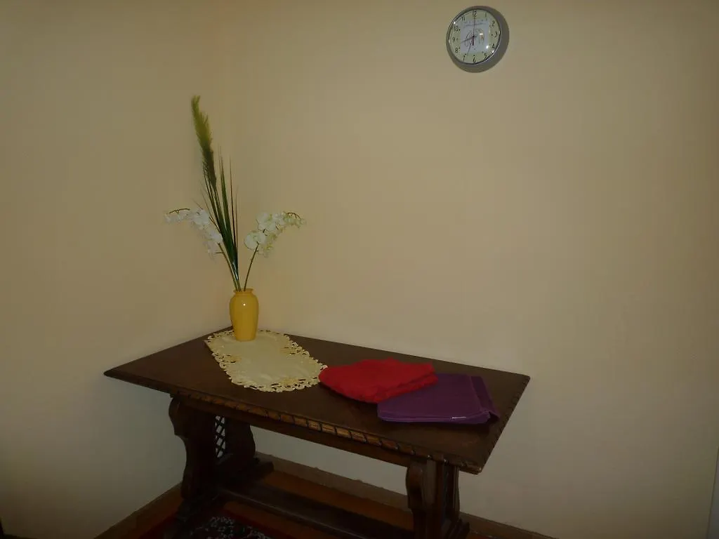Ors Vezer Apartment Beatle Budapest