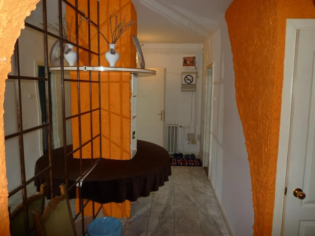 Ors Vezer Apartment Beatle Budapest