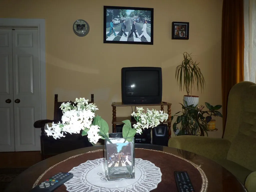 Ors Vezer Apartment Beatle Budapest
