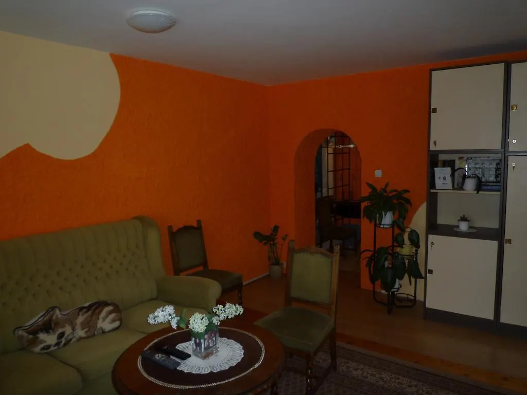 Ors Vezer Apartment Beatle Budapest Hungary