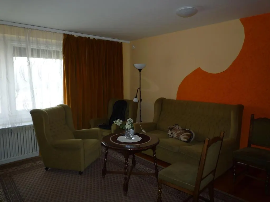 Ors Vezer Apartment Beatle Budapest Hungary
