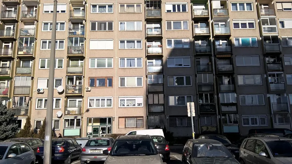 Ors Vezer Apartment Beatle Budapest