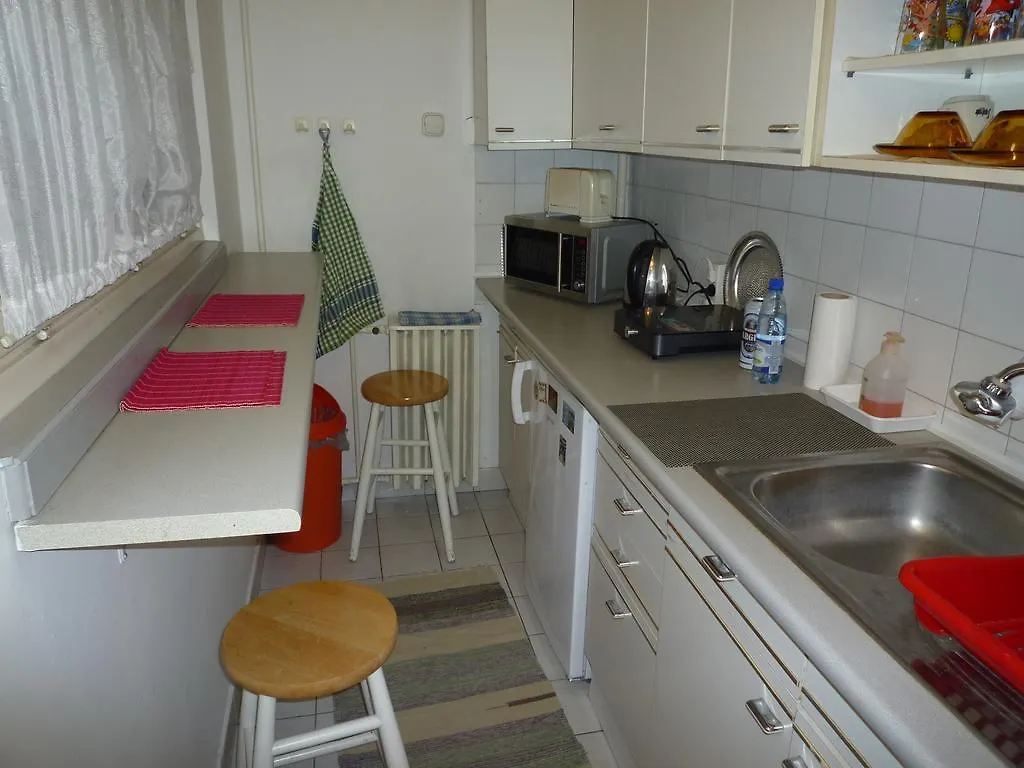 Ors Vezer Apartment Beatle Budapest
