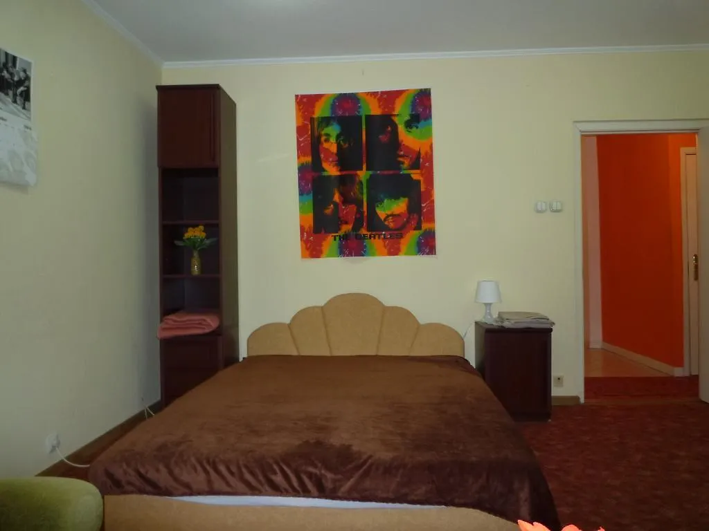 Ors Vezer Apartment Beatle Budapest