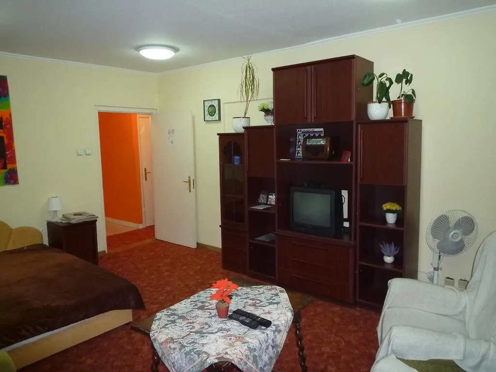 Ors Vezer Apartment Beatle Budapest