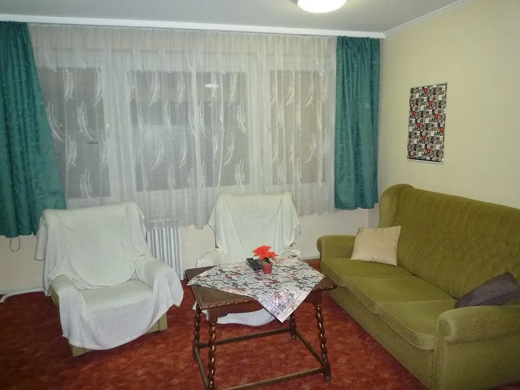 Ors Vezer Apartment Beatle Budapest