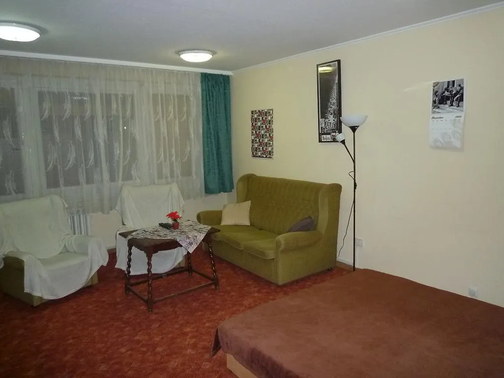 Ors Vezer Apartment Beatle Budapest