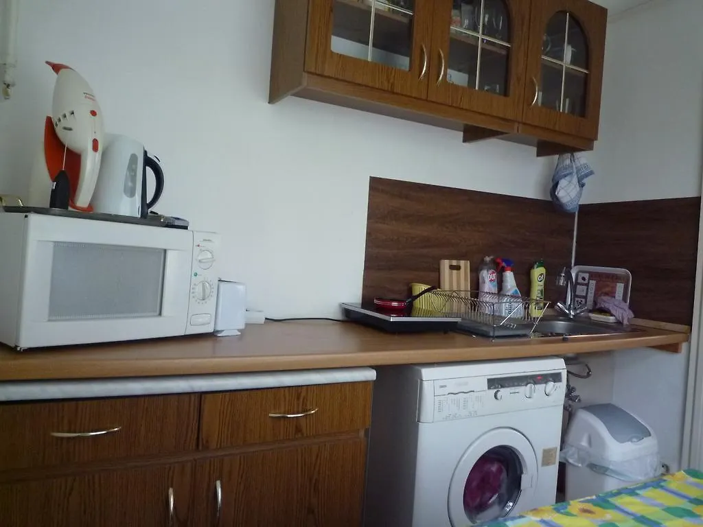 Ors Vezer Apartment Beatle Budapest Hungary