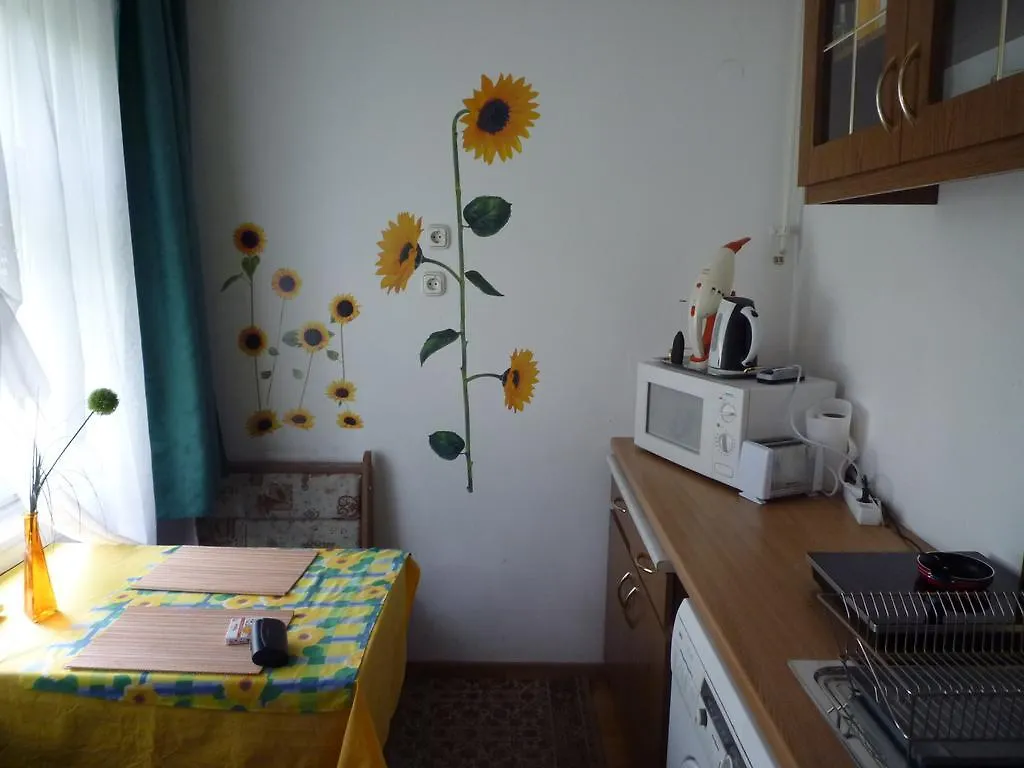 Ors Vezer Apartment Beatle Budapest