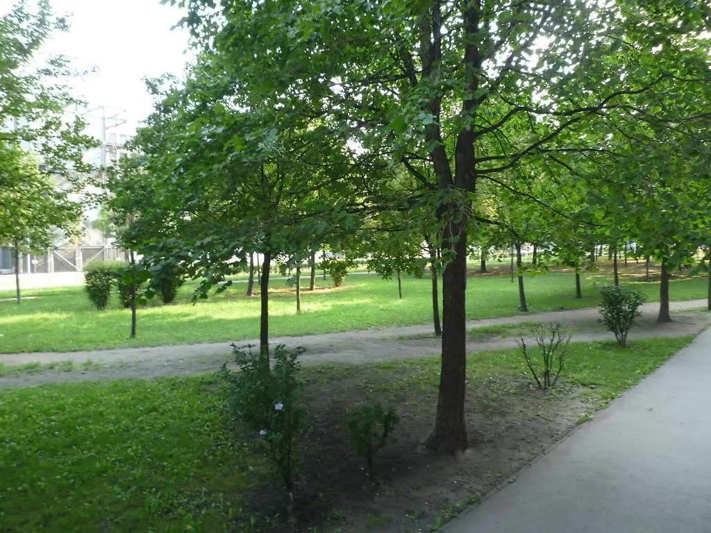 Ors Vezer Apartment Beatle Budapest