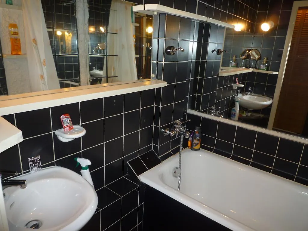 Ors Vezer Apartment Beatle Budapest