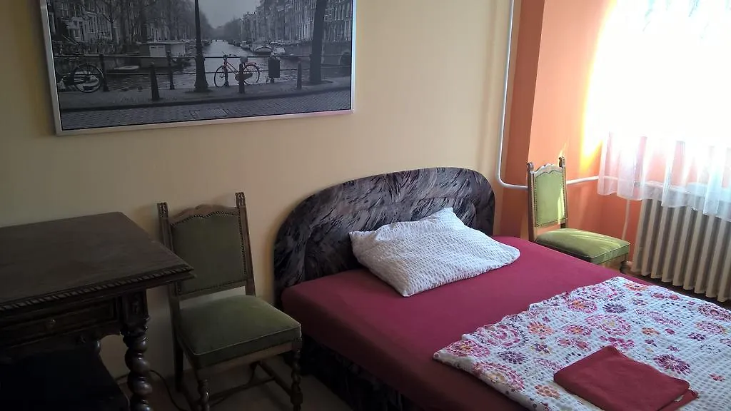 Ors Vezer Apartment Beatle Budapest