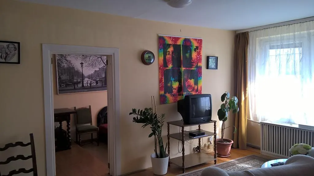 Ors Vezer Apartment Beatle Budapest