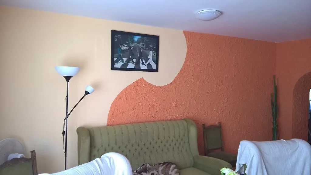 Ors Vezer Apartment Beatle Budapest 0*,  Hungary