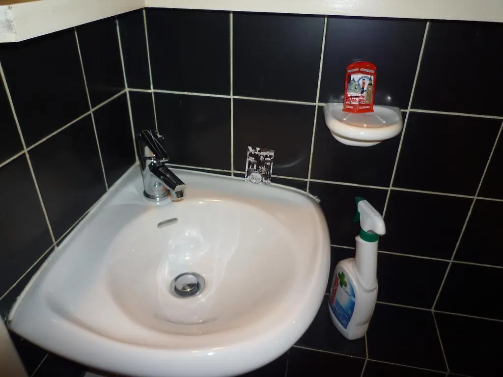 Ors Vezer Apartment Beatle Budapest