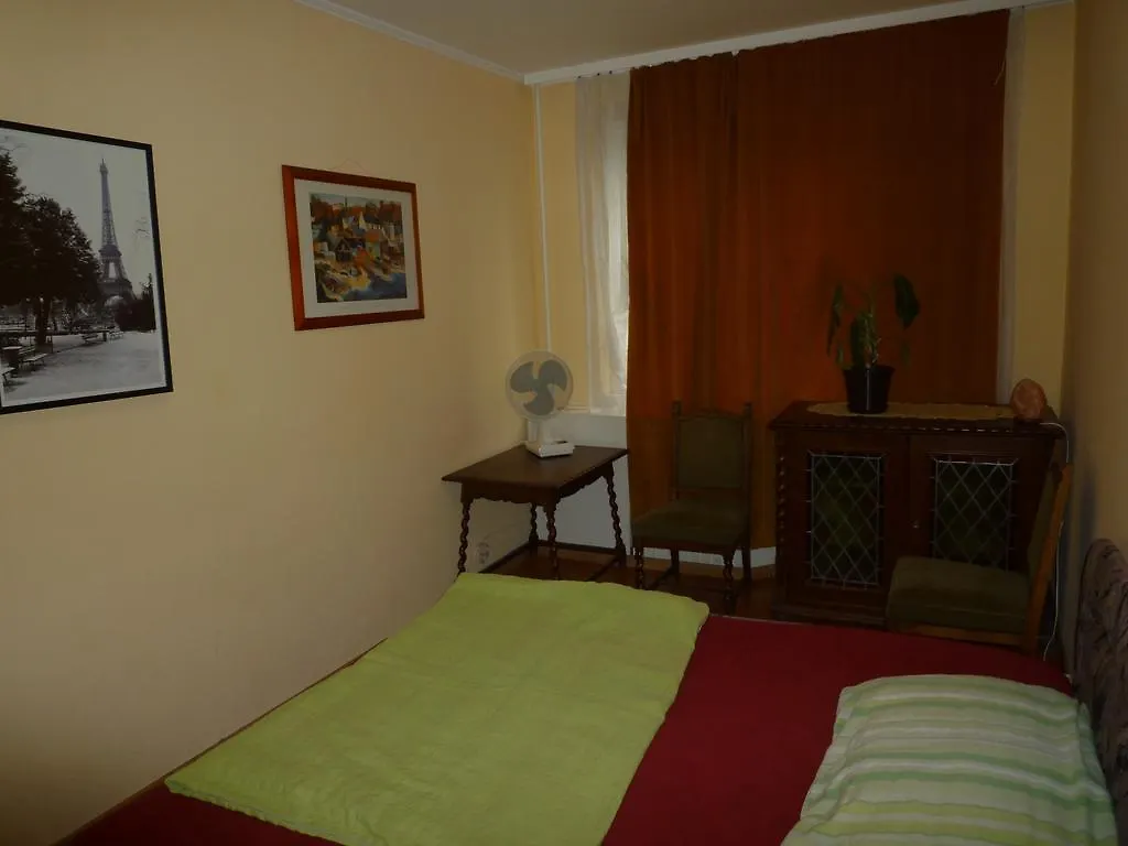 Ors Vezer Apartment Beatle Budapest 0*,