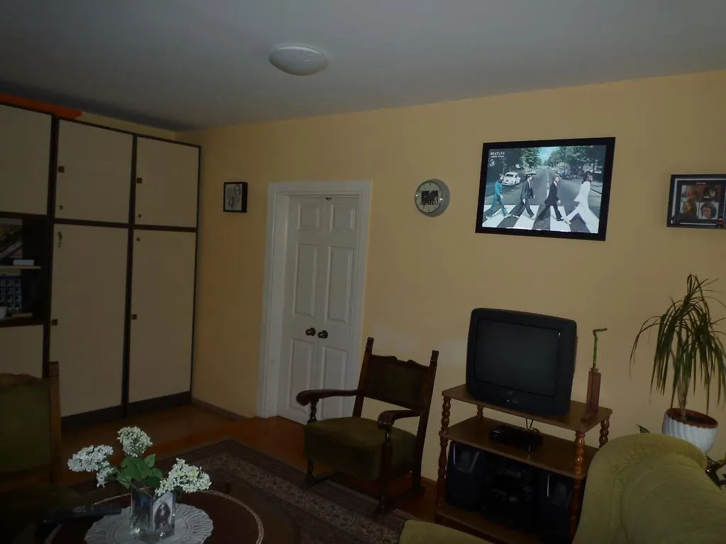 Ors Vezer Apartment Beatle Budapest