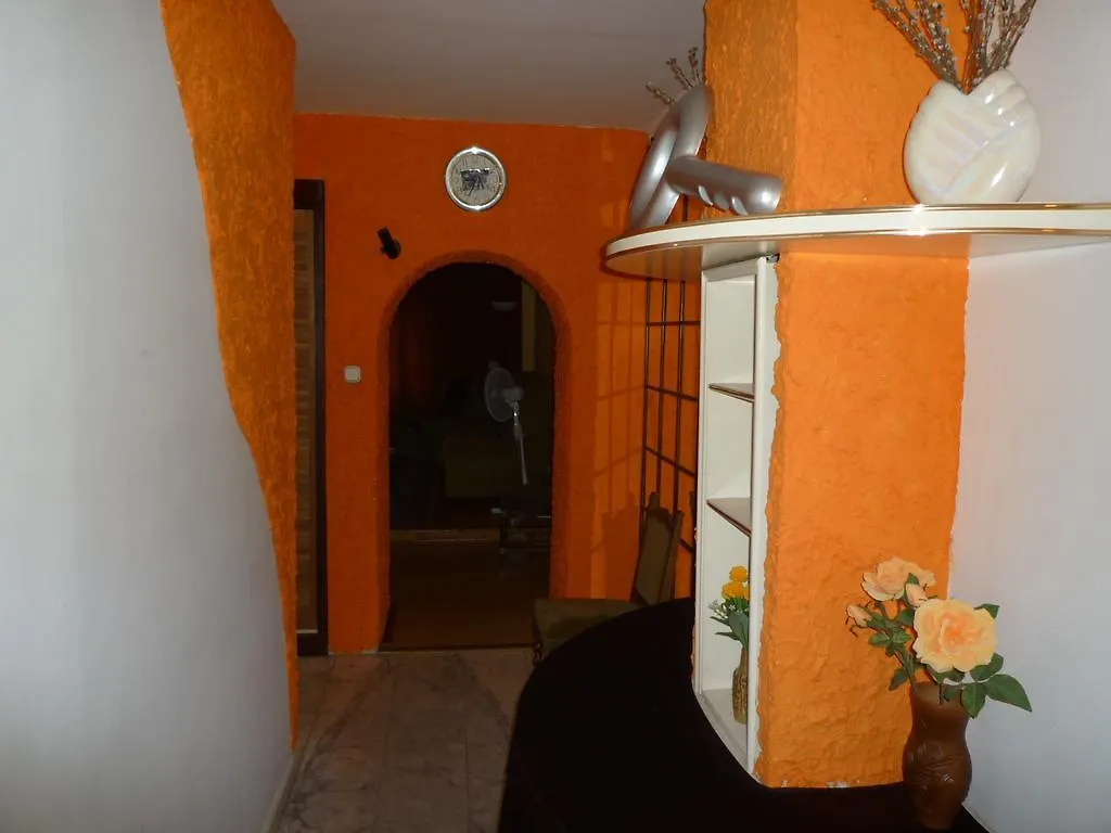 Ors Vezer Apartment Beatle Budapest