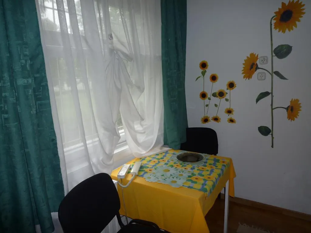 Ors Vezer Apartment Beatle Budapest Hungary