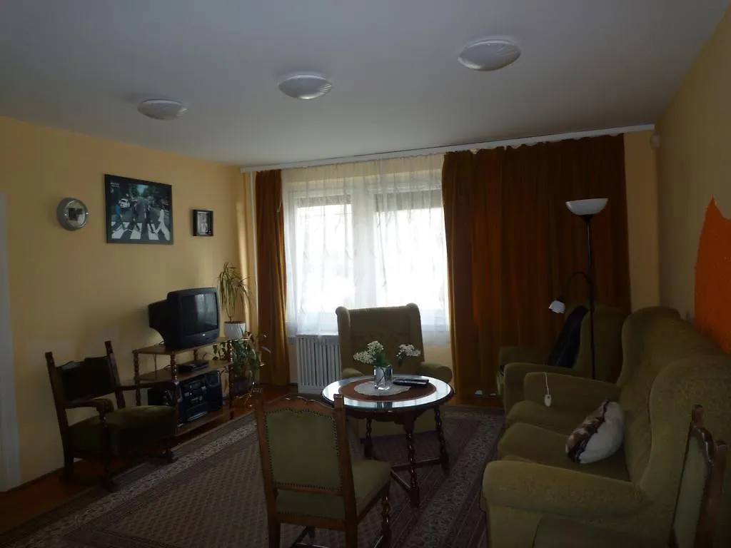 Ors Vezer Apartment Beatle Budapest