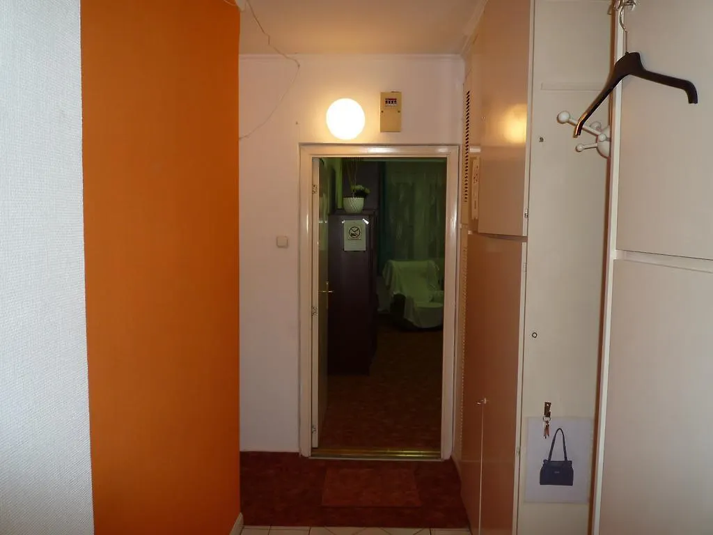 Ors Vezer Apartment Beatle Budapest